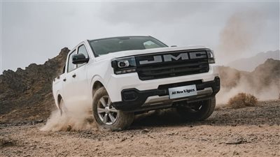 ​جيه ام سي فيجاس 2026 في السعودية.. مواصفات 