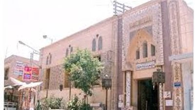 مسجد سادات قريش.. تاريخ إسلامي وحاضر مصري