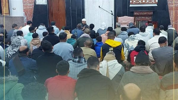 «اغتنام مواسم الطاعات والخيرات».. خواطر دعوية بأوقاف الفيوم