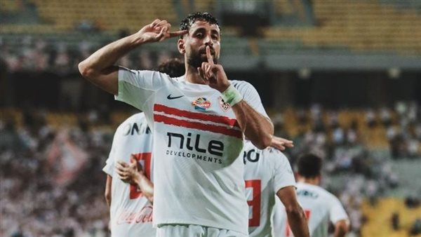 تشكيل الزمالك المتوقع أمام زد.. الدباغ في الهجوم