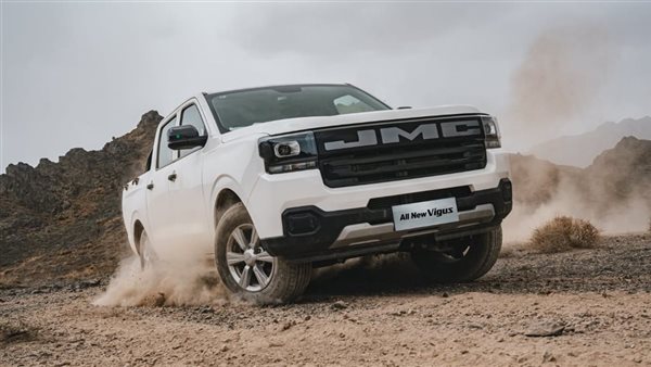 ​جيه ام سي فيجاس 2026 في السعودية.. مواصفات "وحش" الطرق الوعرة وأسعارها التنافسية