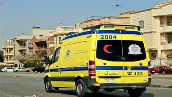 إصابة 24 مواطنًا بحالات اختناق في حريق بشمال سيناء