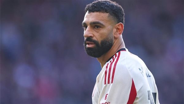 محمد صلاح يرفض الحديث للصحفيين بعد فوز ليفربول على نوتينجهام فورست