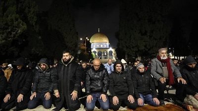 المسجد الاقصى 