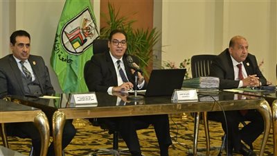 مجلس جامعة القاهرة 