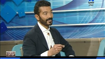 خالد النبوي: التليفزيون المصري أعطاني أول بطولة في 