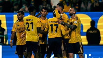 النصر يقلب الطاولة على الفيحاء بثلاثية ويحبط مفاجأة المجمعة