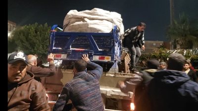 حملة مُكبرة في العاشر تُعيد الانضباط للشارع