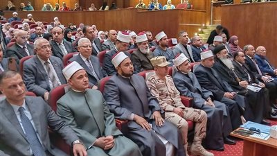 الغربية تحتفي بذكرى تأسيس الجامع الأزهر بالمركز الثقافي بطنطا