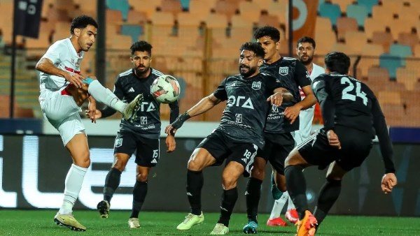 بث مباشر لمباراة الزمالك وزد ببطولة الدورى