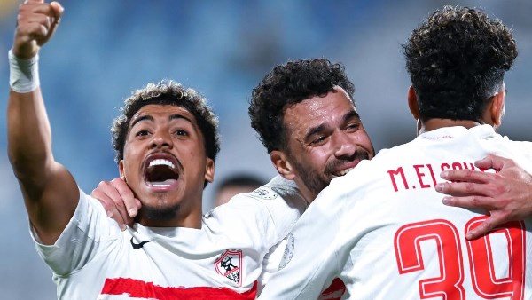 ترتيب الدورى عقب فوز الزمالك