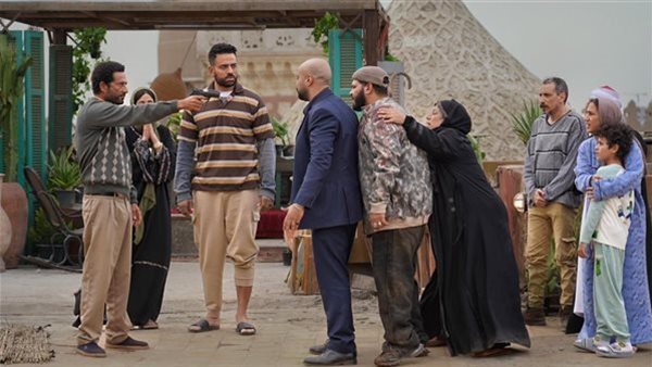 مسلسل إفراج الحلقة السابعة.. مواجهة دامية تكشف براءة عباس