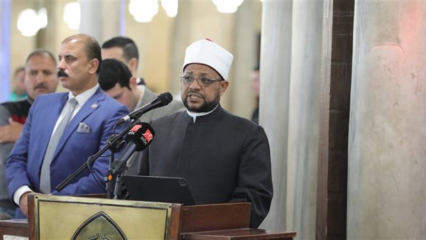 أمين البحوث الإسلامية: الأزهر منارة العِلم وضمير الأمَّة في أوقات الشدائد