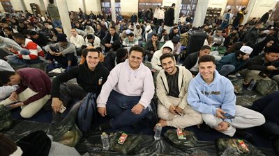 الضويني: الإفطار الجماعي بالجامع الأزهر صورة مشرفة لمصر أمام العالم