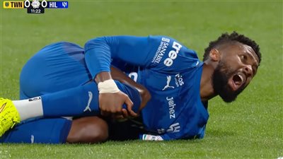 التقرير الطبي يحسم موقف حمد اليامي من التدخل الجراحي