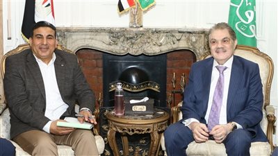 اللواء سمير عبد الغني ينضم لحزب  الوفد