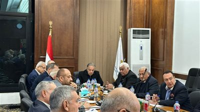 غرفة الصناعات الكيماوية باتحاد الصناعات المصرية