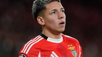 الاتحاد الأوروبي يحرم بنفيكا من خدمات بريستياني أمام ريال مدريد