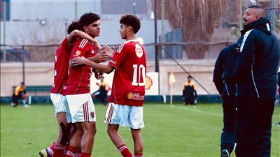 الأهلي مواليد 2009 يهزم فاركو 4-2 في بطولة الجمهورية