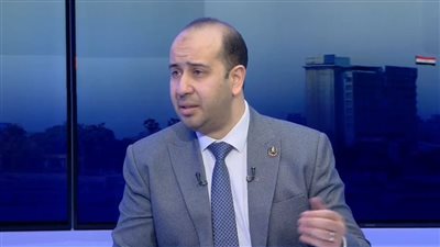  الدكتور يس رجائي، مساعد رئيس هيئة الدواء المصرية    