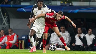 ريال مدريد يقصي بنفيكا من دوري أبطال أوروبا 