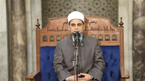 درس التراويح بالجامع الأزهر: بلوغ رمضان نعمة ترفع صاحبها لدرجات قد تفوق الشهداء
