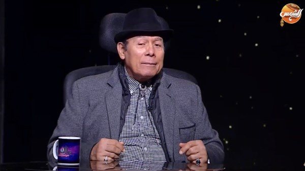 "البيت بيت أبونا والغرب يطردونا".. أحمد ماهر ينتقد أوضاع أعضاء نقابة الممثلين