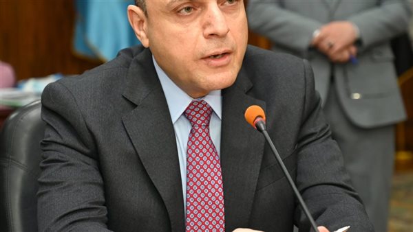 محافظ الغربية:كل الدعم لجامعة طنطا للارتقاء بالبحث العلمي