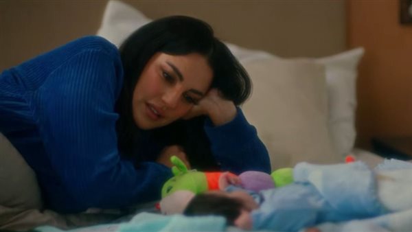 درة من مسلسل إثبات نسب