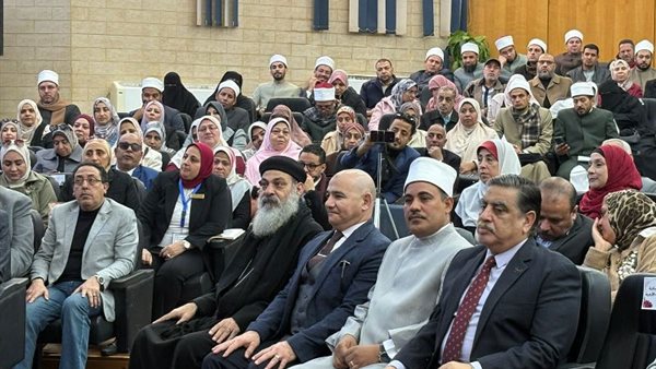 أزهر الإسكندرية يحتفل بمرور 1086 عاماً على تأسيس الجامع الأزهر بالإسكندرية