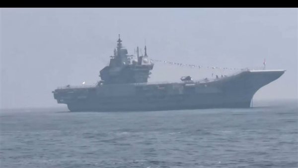 البحرية الهندية تختتم مناورات ميلانو 2026 بمشاركة فرقاطة تابعة للبحرية الروسية