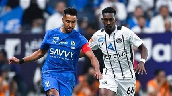 معلق مباراة الهلال والشباب بالجولة 24 من الدوري السعودي