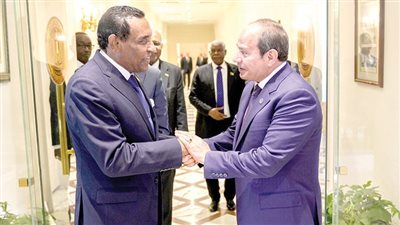رفض مصرى سودانى لاى تحركات فى حوض النيل
