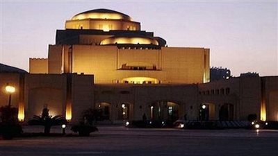 الإنشاد تحتفى بالشهر المعظم فى معهد الموسيقى