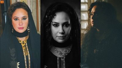 هند صبري مسلسل مناعة