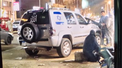 المتهم برفع علم إسرائيل 