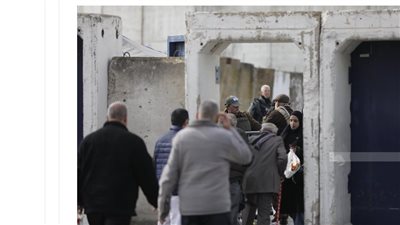 الاحتلال يشدد إجراءاته العسكرية على قلنديا وبيت لحم
