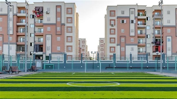 سكن لكل المصريين  