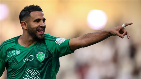 محرز يتصدر نجوم الجولة 25 في دوري روشن بعد تألقه أمام الاتحاد