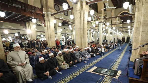 ملتقى الجامع الأزهر يناقش قضايا المرأة بين إنصاف الوحي وانحراف العادات