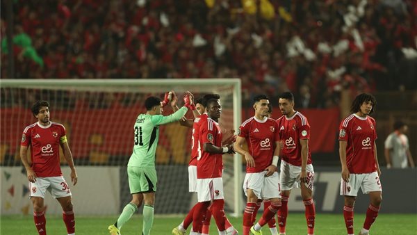 كاف يوجه دفعة معنوية للأهلى قبل موقعة الترجي بدوري أبطال أفريقيا