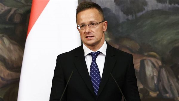 وزير الخارجية المجري: كييف عاجزة عن تحديد موعد لاستئناف إمدادات النفط من دروجبا