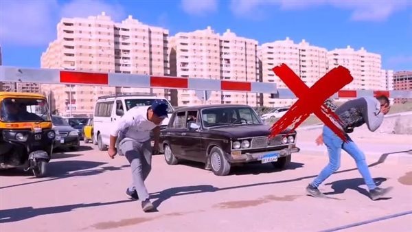 النقل تواصل حملة "سلامتك تهمنا" للتوعية بمخاطر السلوكيات السلبية في مرفق السكة الحديد