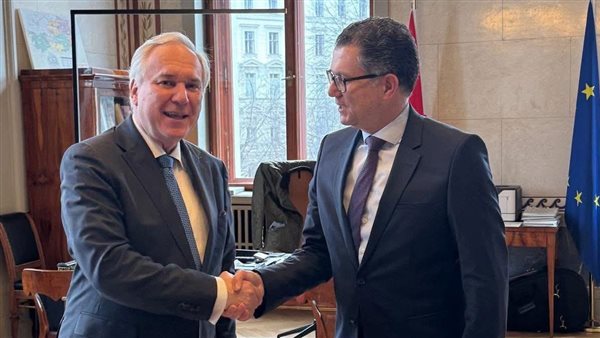 مصر والنمسا تبحثان تعزيز التعاون في مكافحة الهجرة غير الشرعية