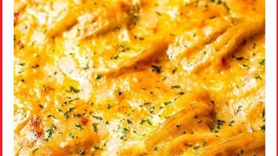 للسحور.. طرق تحضير بطاطس مع الجبنه 