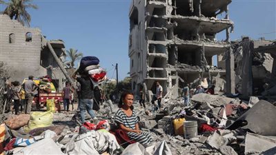 57% من الأميركيين يدعمون إقامة دولة فلسطينية..مالقصة