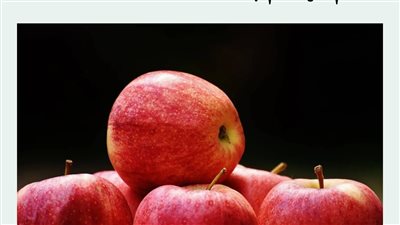 أنواع من التفاح تحتوي على ألياف تدعم الهضم وصحة الأمعاء
