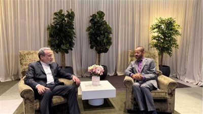 البوسعيدي: إيران توافق على عدم الاحتفاظ بأي مخزون من اليورانيوم المخصّب