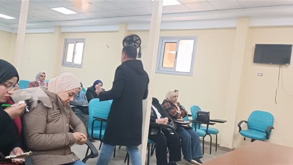 تدريب رؤساء اقسام الجراحة على ترصد عدوى المواضع الجراحية بمستشفيات الدقهلية