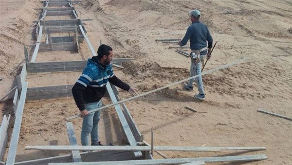 ضربات استباقية لإزالة التعديات بالشرقية خلال رمضان